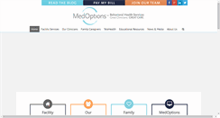 Desktop Screenshot of medoptionsinc.com